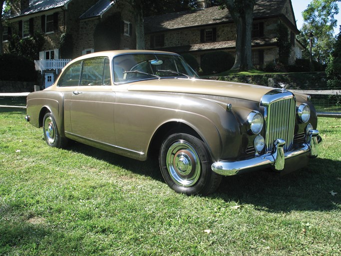 1962 Bentley S2 Continental