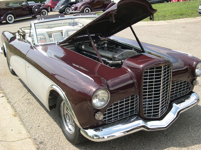 1958 Kollins Le Grande Roadster