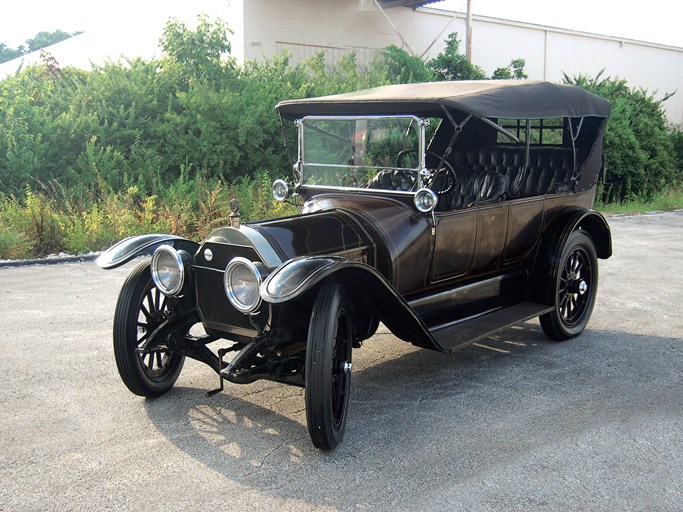 1914 Kissel Model 40 Touring