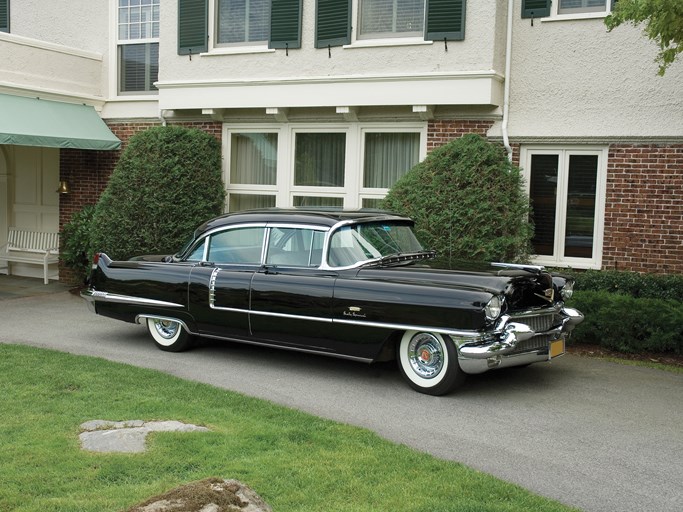 1956 Cadillac Series Sixty Special Fleetwood Sedan