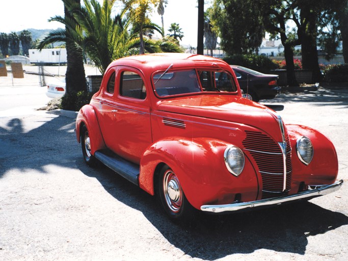 1938 Ford Coupe