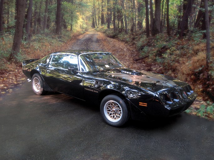 1979 Pontiac Firebird Trans Am