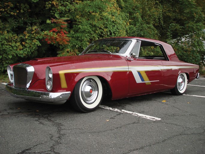 1962 Studebaker GT Hawk