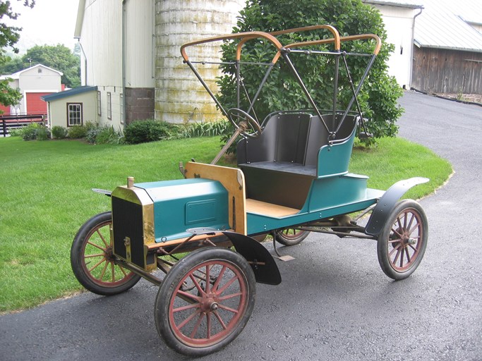 1906 Ford Model N Roadster