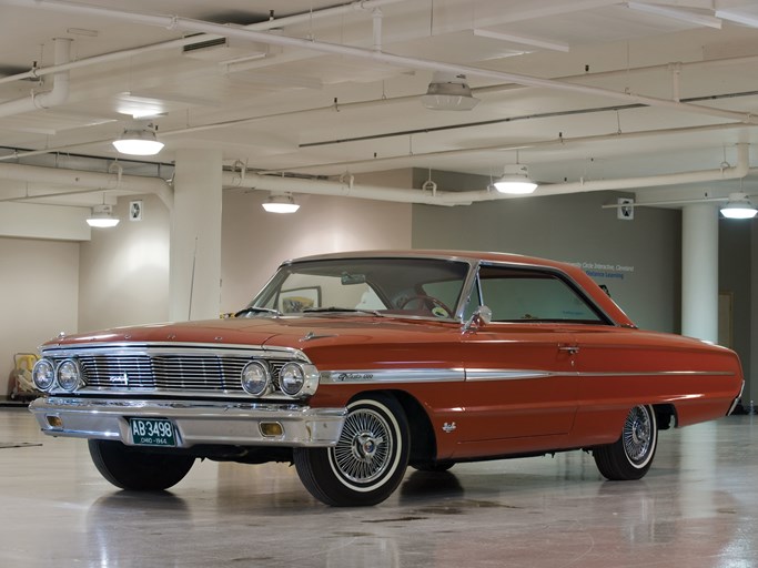 1964 Ford Galaxie 500 Two-Door Hardtop