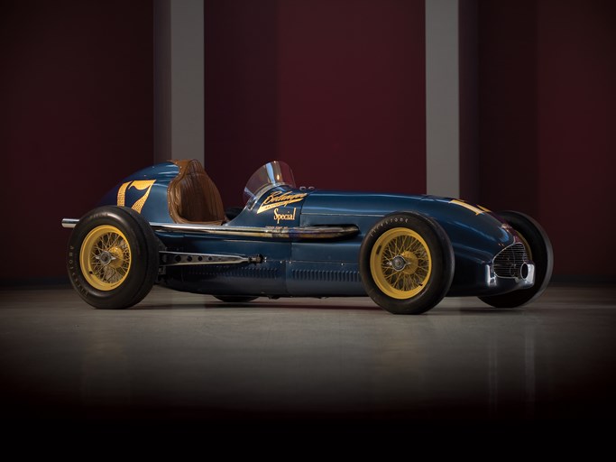 1949 Belanger Special Indy Roadster