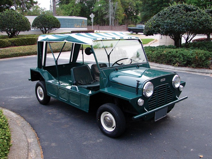 1967 Austin Mini Moke