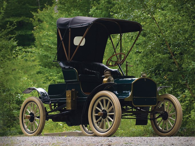 1906 Knox Model F-4 Tourist