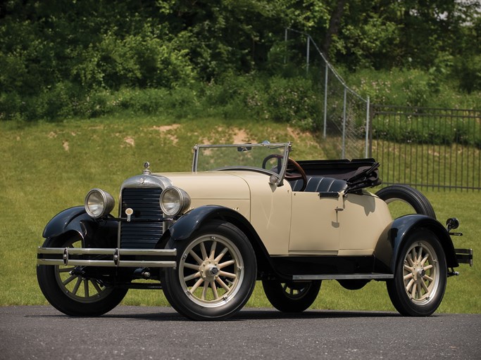 1927 Essex Speedabout