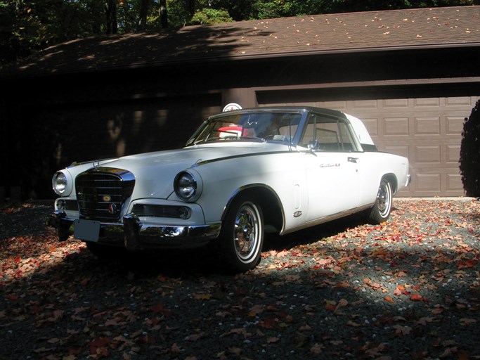 1964 Studebaker Gran Turismo Hawk R2