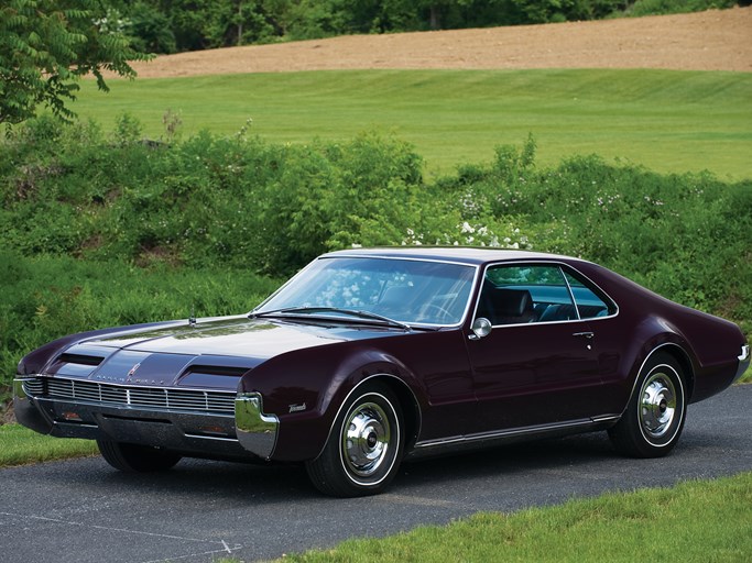 1966 Oldsmobile Toronado