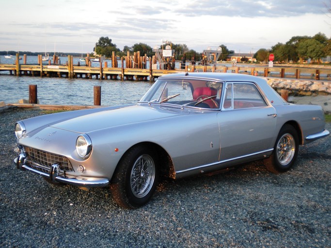 1958 Ferrari 250 GT Pininfarina Coupe