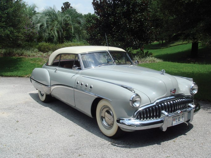 1949 Buick Roadmaster Riviera