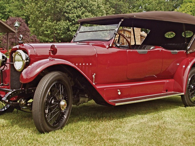 1920 Mercer Series 5 Sporting