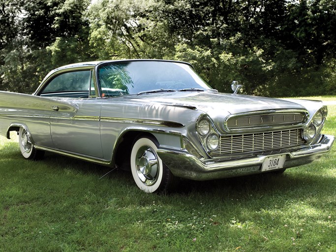 1961 Desoto Two-Door Hardtop Coupe