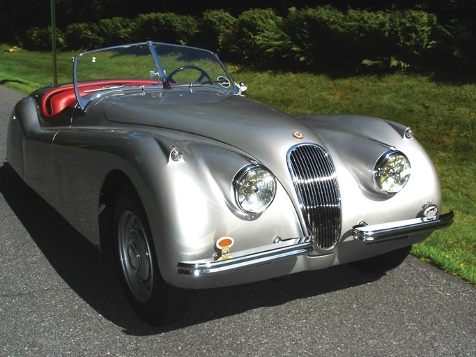 1954 Jaguar XK 120 Roadster