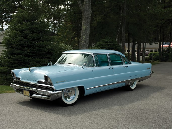 1956 Lincoln Premiere Sedan