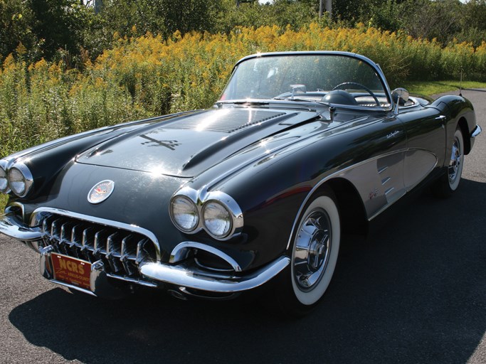 1958 Chevrolet Corvette Convertible