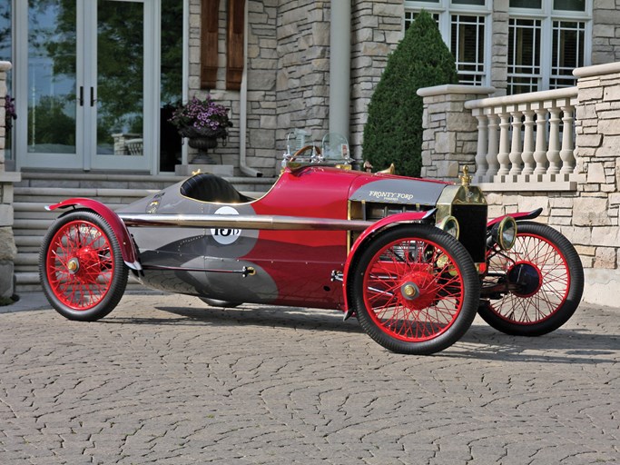 1915 Ford Model T 