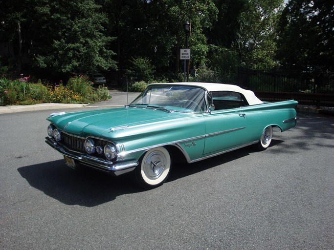 1959 Oldsmobile Super 88 Convertible