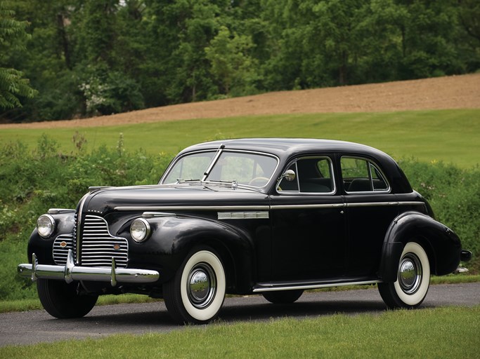 1940 Buick Roadmaster Sedan