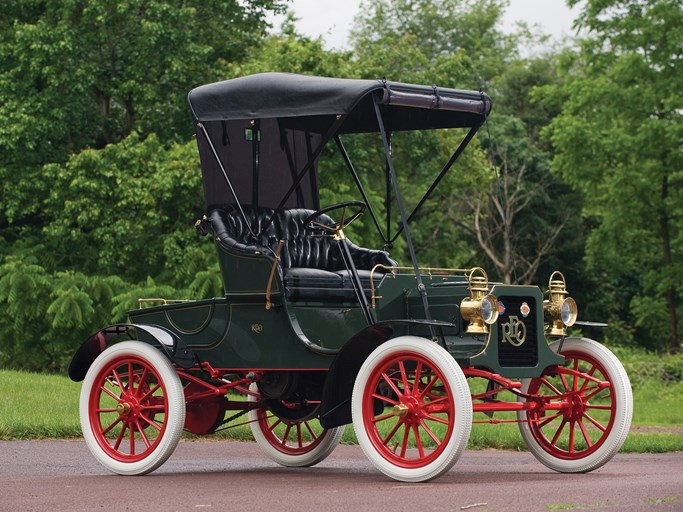 1906 Reo Model B Roadster