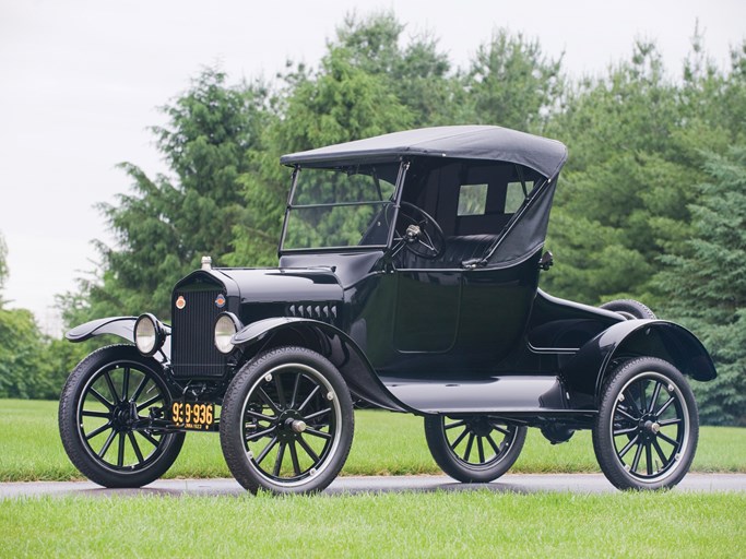 1923 Ford Model T Roadster