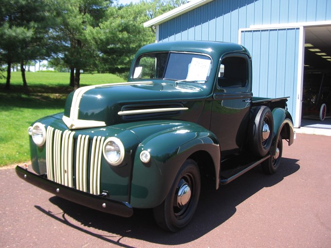 1947 Ford V8 Pickup