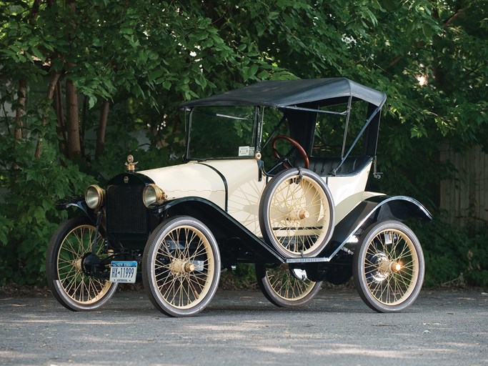 1915 Trumbull Cyclecar