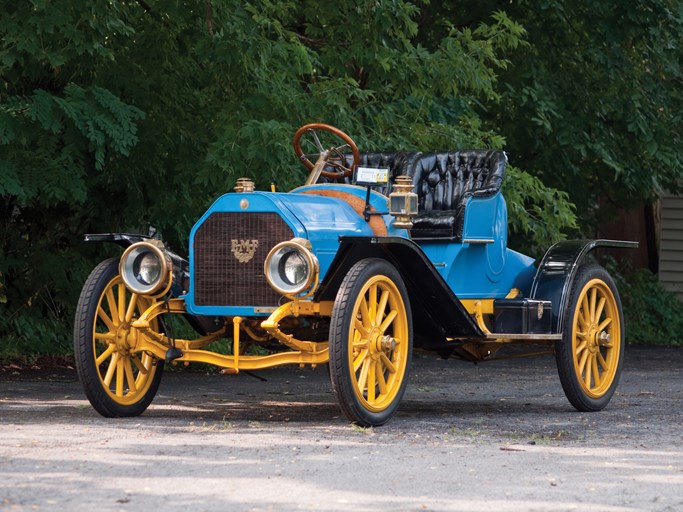 1910 E-M-F 30 Speedster