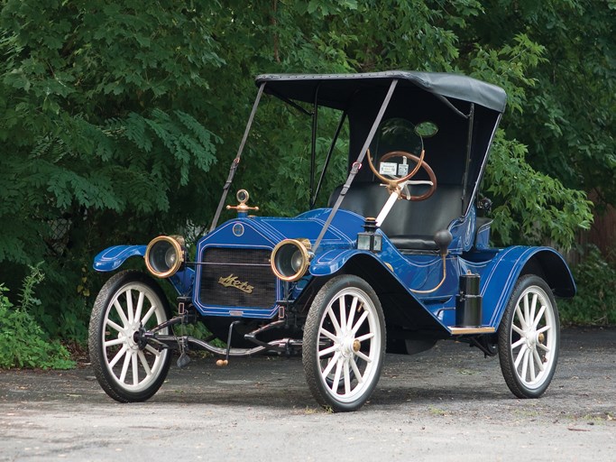 1912 Metz Model 22 Roadster