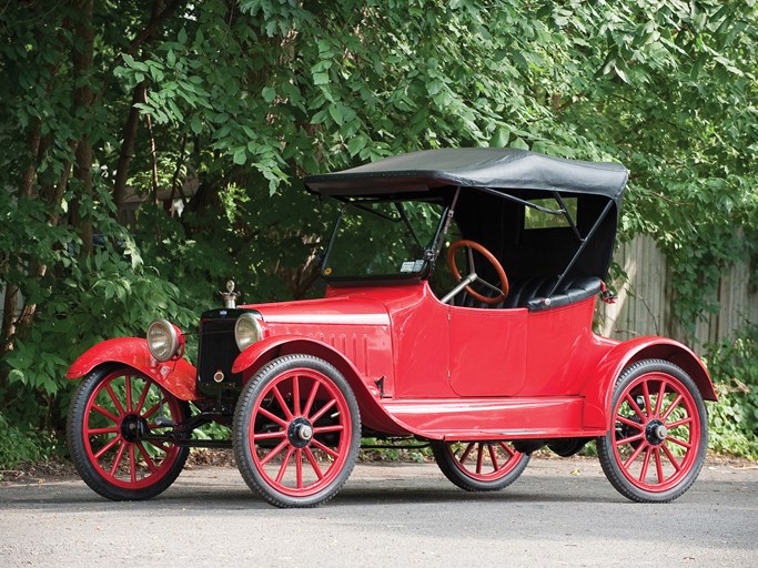 1914 Saxon Roadster