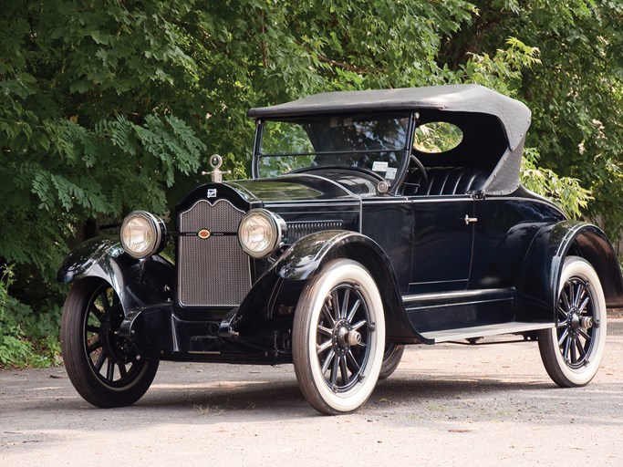 1924 Buick Six Roadster