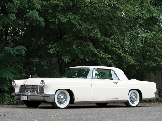 1956 Lincoln Continental MK II