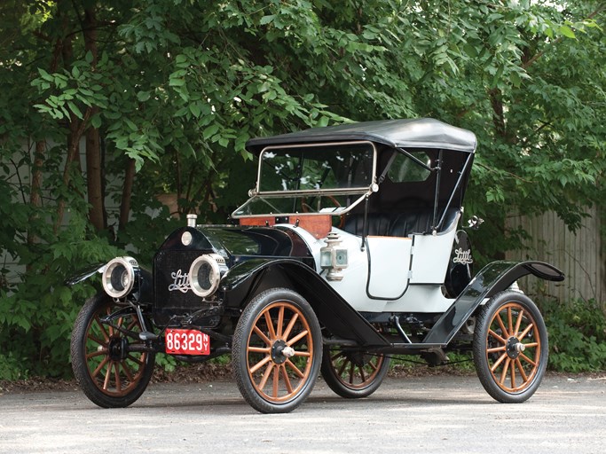 1912 Little Four Roadster