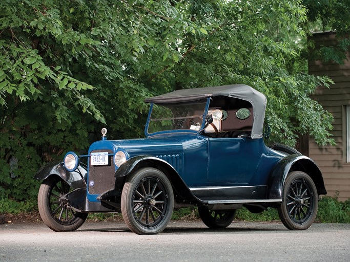 1917 Chalmers 6-30 Roadster