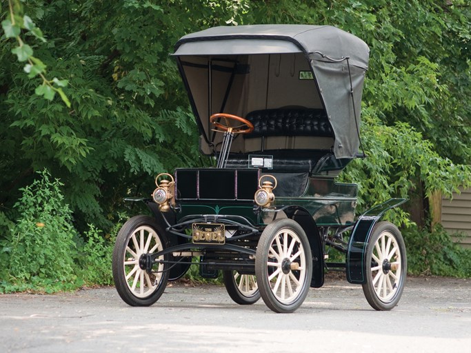 1907 Jewel Model D Runabout