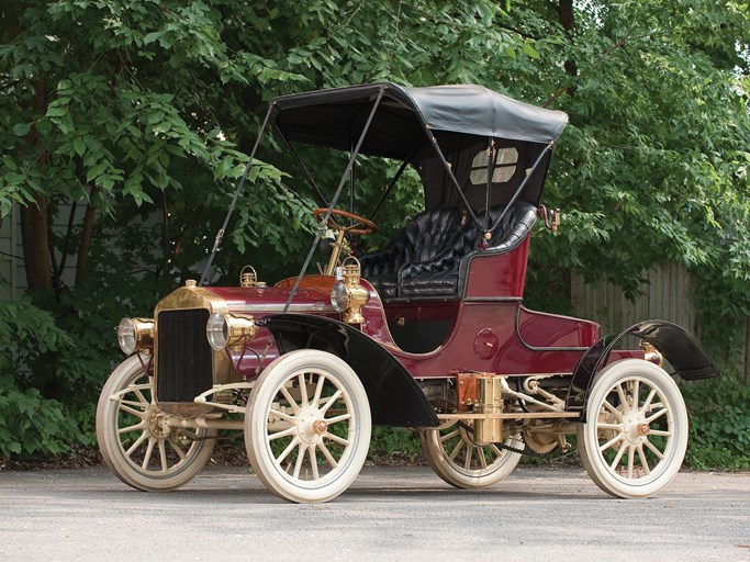 1907 Buick Model G Roadster