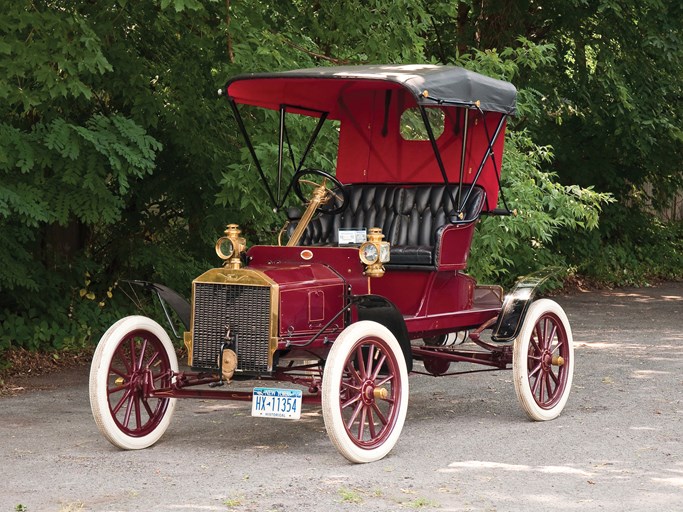 1906 Ford Model N Runabout