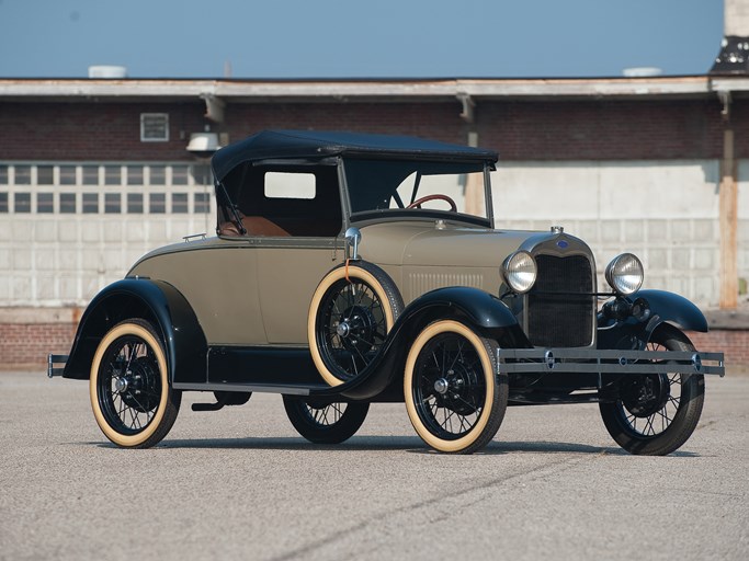 1928 Ford Model AR Roadster