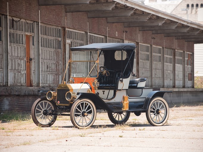 1909 Ford Model T Roadster