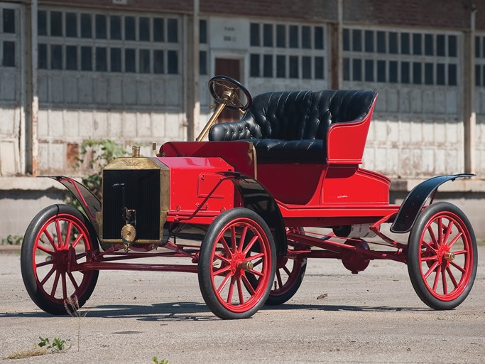 1906 Ford Model N