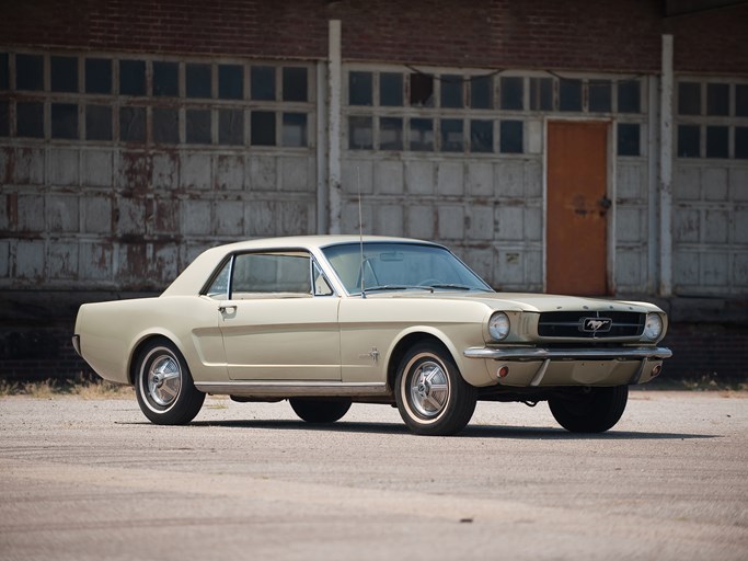 1965 Ford Mustang Coupe