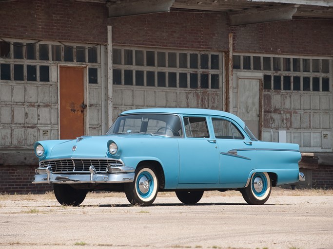 1956 Ford Mainline Sedan