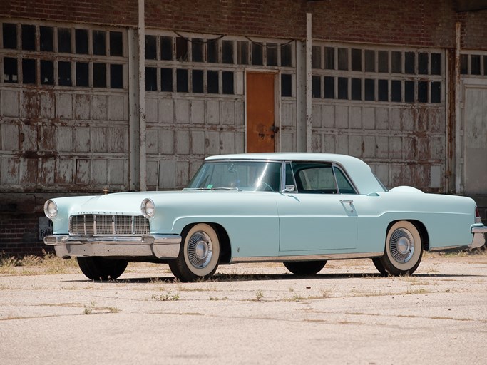 1956 Lincoln Continental MK II