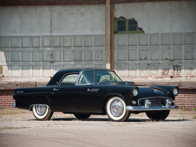 1955 Ford Thunderbird
