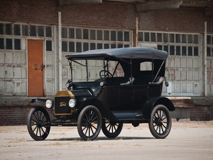 1916 Ford Model T Touring