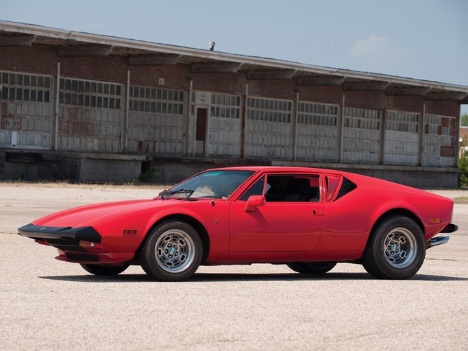 1974 DeTomaso Pantera