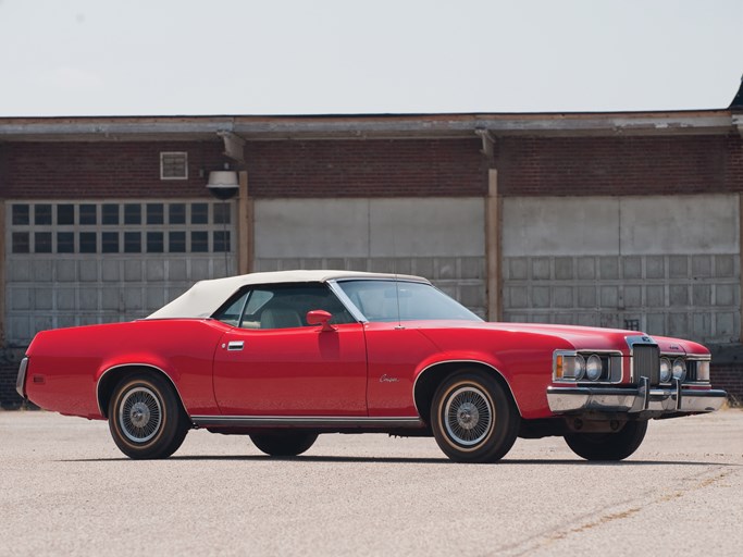 1973 Mercury Cougar