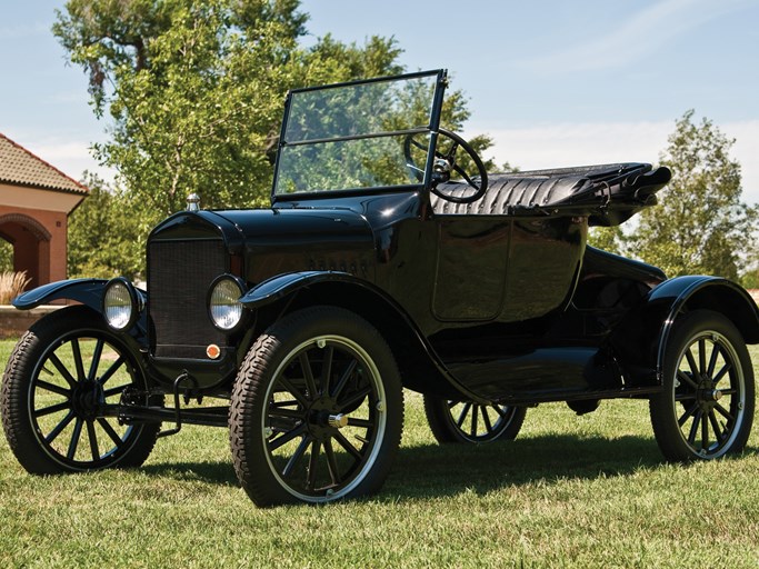 1923 Ford Model T Runabout